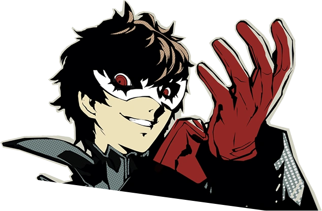 Joker Persona 5